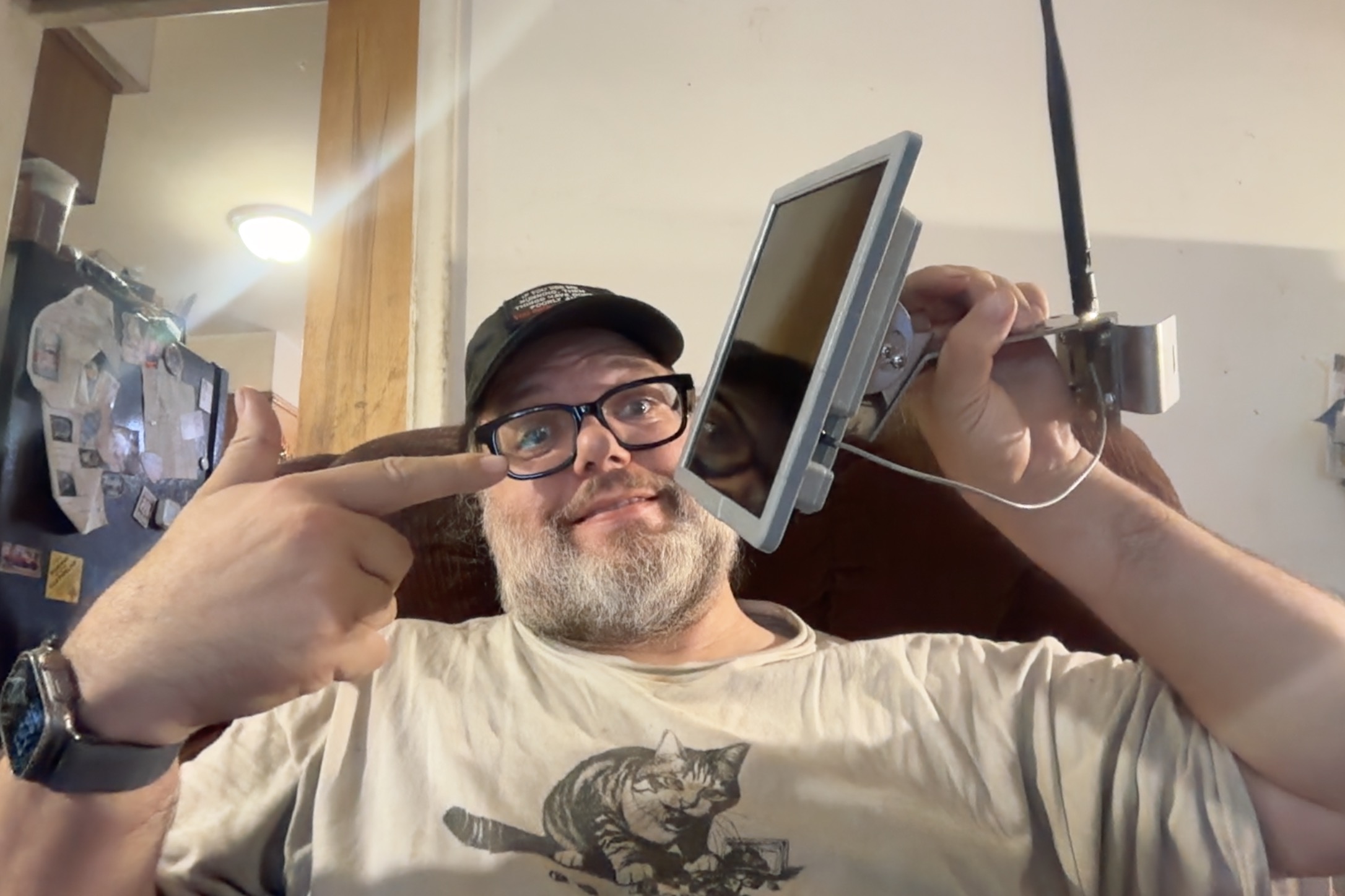 Coming Soon - Seeed SenseCap Solar Node P1 Pro - this bad boy is going to be strapped to a piece of public infrastructure and will relay packets throughout Detroit's West Side.